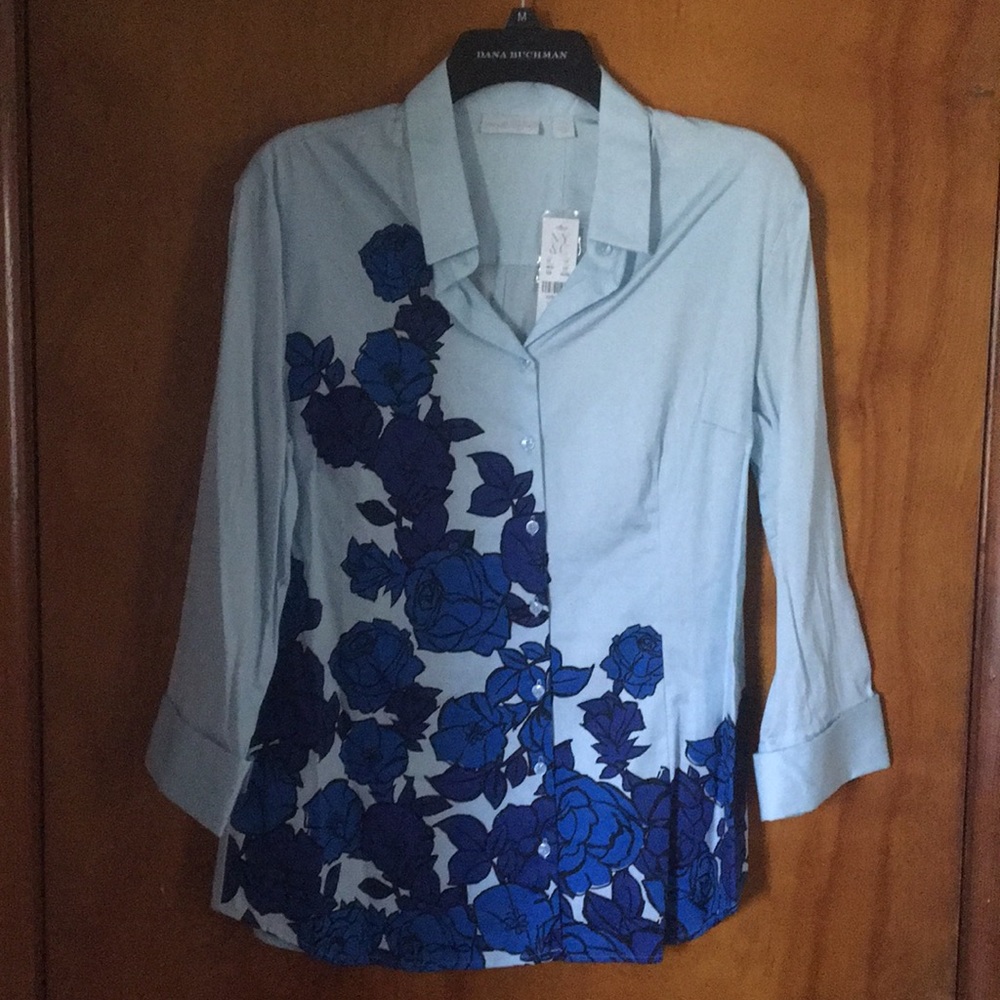 NWT NY&co dress shirt